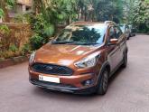 My Ford Freestyle Titanium+