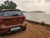 Fun times in Goa with my Ford