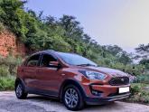 My Ford Freestyle TDCi Review