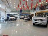 Car dealers shocked by Ford