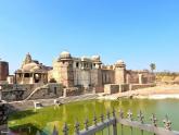 The Hill Forts of Rajasthan