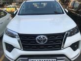 Driven: 2021 Fortuner Facelift