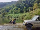 Manali to MZ in a Getaway 4x4