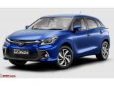 Maruti's Toyota models: 44% sales!