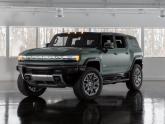 Electric Hummer SUV unveiled