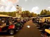 USA: City that uses golf carts!