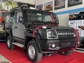 My 2021 Force Gurkha 4x4