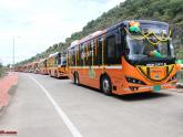 Review of Electric Buses in GJ