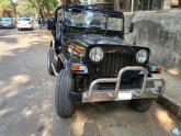 25 years with a Mahindra Classic