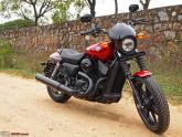 Harley India is in trouble