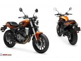 Benelli-Harley Davidson bikes