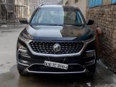 Review: MG Hector CVT