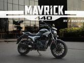 Hero Mavrick 440 launched @ 1.99L