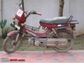 Old moped | Restore or junk it?