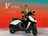 Hero Vida V1 e-scooter launched