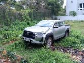Life with my Toyota Hilux 4x4
