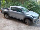A good life with my Toyota Hilux