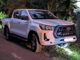 Fortuner owner gets a Hilux MT