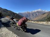 Sikkim: 7-day ride with my wife