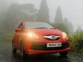 Honda, Darjeeling & the monsoons