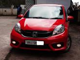 3 fun years with a Honda Brio!