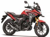 Honda CB200X launched...