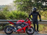 My Honda CBR650R Review