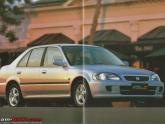 Tribute to 1st Honda City Vtec