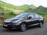 Honda City vs VW Vento