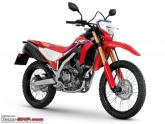 Honda plans CRF300L launch