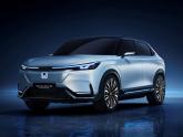 Honda's Electric SUV Concept