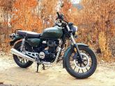 Honda CB350: Riding after 20 yrs