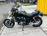 1984 Honda Magna bike restoration