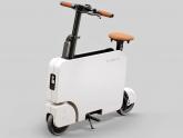 Honda's mini suitcase e-scooter!