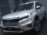 Honda India's new SUV in 2023