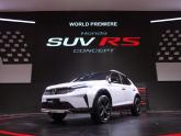 Honda RS Midsize SUV unveiled