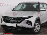 Pics: Hyundai Creta Facelift