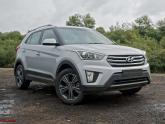 Replacement for 7-year old Creta
