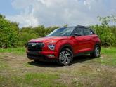 I bought a Hyundai Creta online!