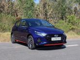 My Hyundai i20 N Line DCT