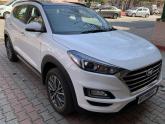 Our Hyundai Tucson Petrol AT