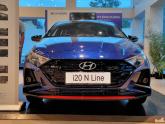Pics: Hyundai i20 N-Line