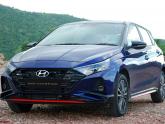 Hyundai i20 N Line Review