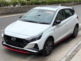 Quick Drive: i20 N-Line DCT