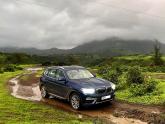 Exploring Igatpuri in my BMW X3