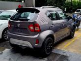 My funky little Maruti Ignis!