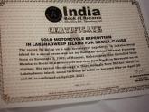 Scam! India book of records