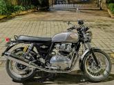 My Royal Enfield Interceptor