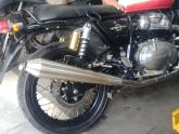 Which exhaust for Interceptor 650?