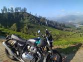 Royal Enfield ride to Ooty